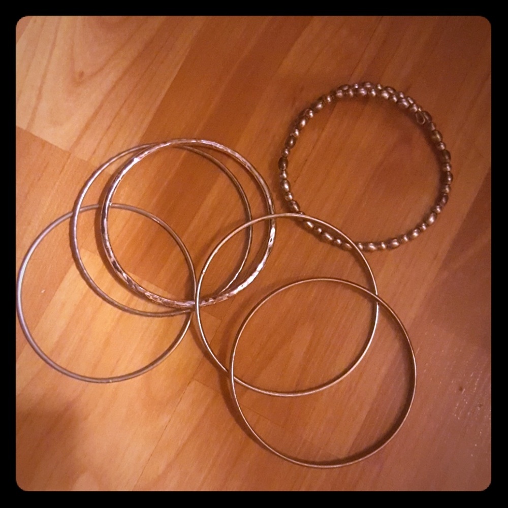Silvet bracletts 6